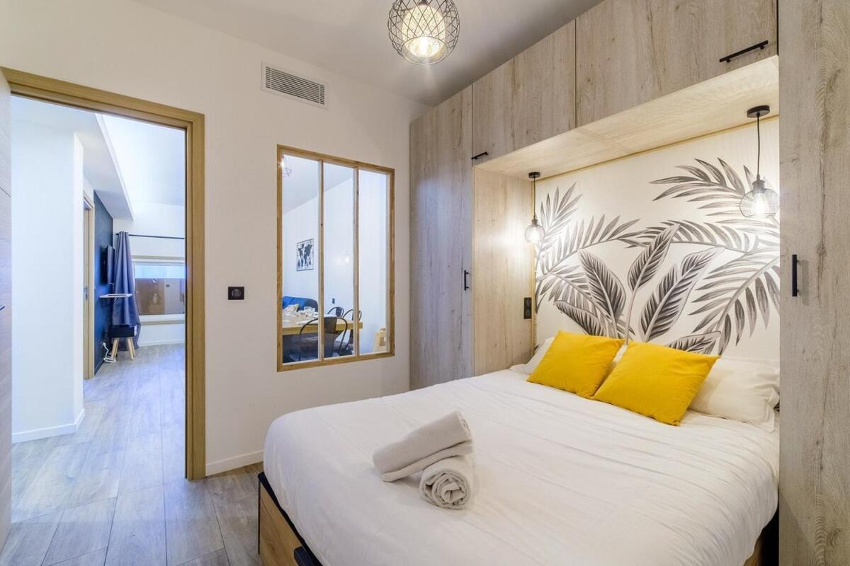 Vivez Antibes ! Logez A 6 Au Centre-Ville ภายนอก รูปภาพ
