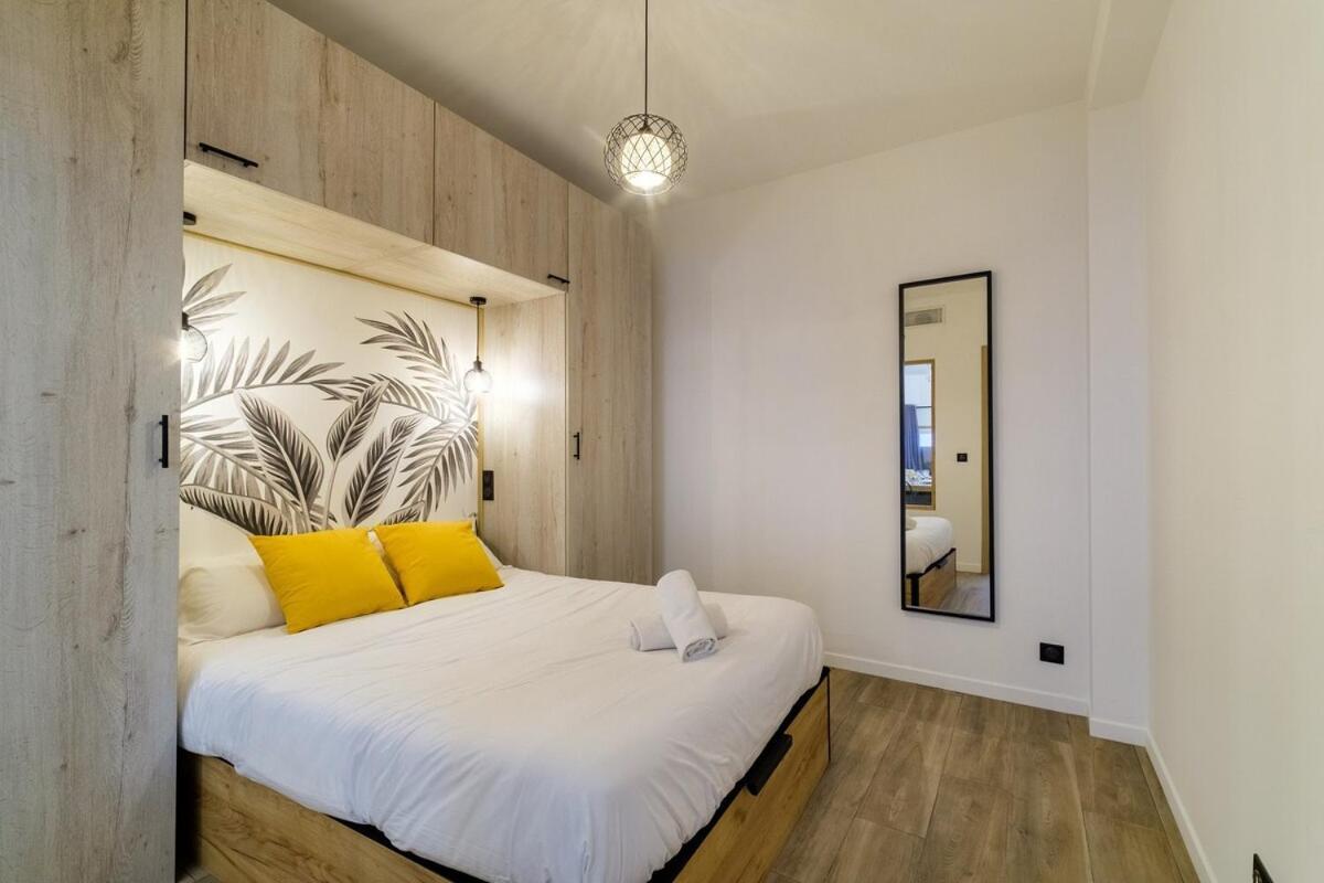 Vivez Antibes ! Logez A 6 Au Centre-Ville ภายนอก รูปภาพ