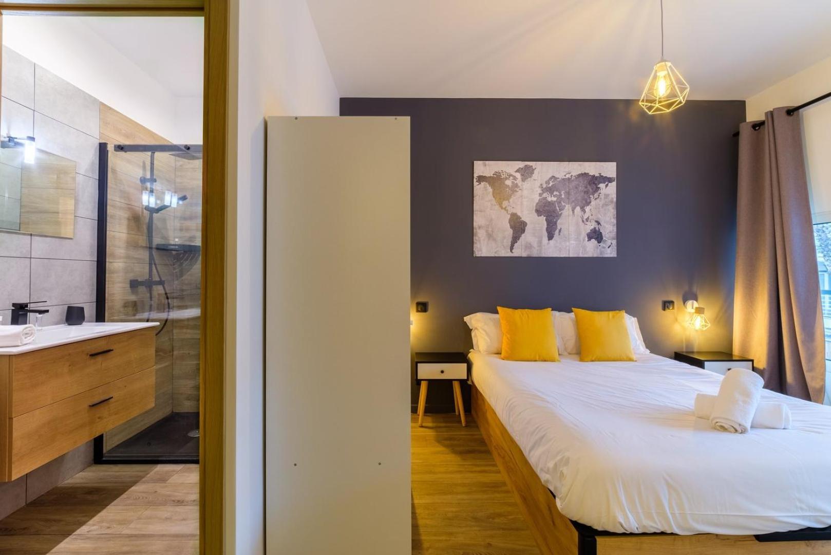 Vivez Antibes ! Logez A 6 Au Centre-Ville ภายนอก รูปภาพ